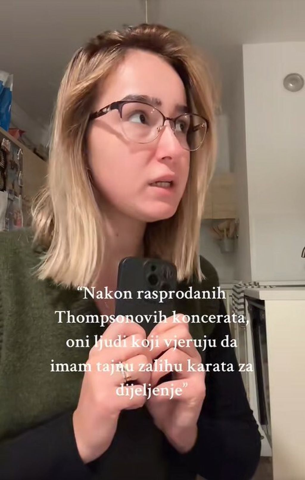 Lejdi Perković na TikToku