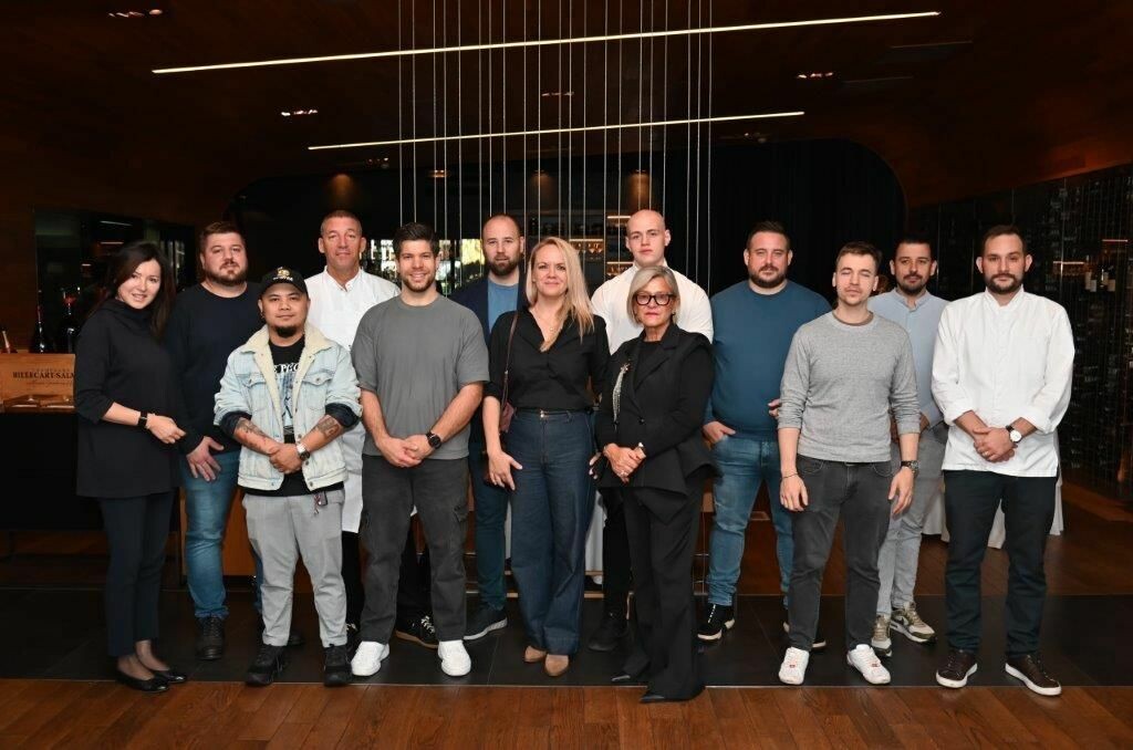 Michelin Masterclass