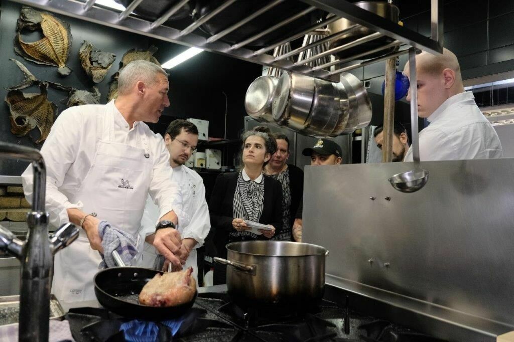 Michelin Masterclass