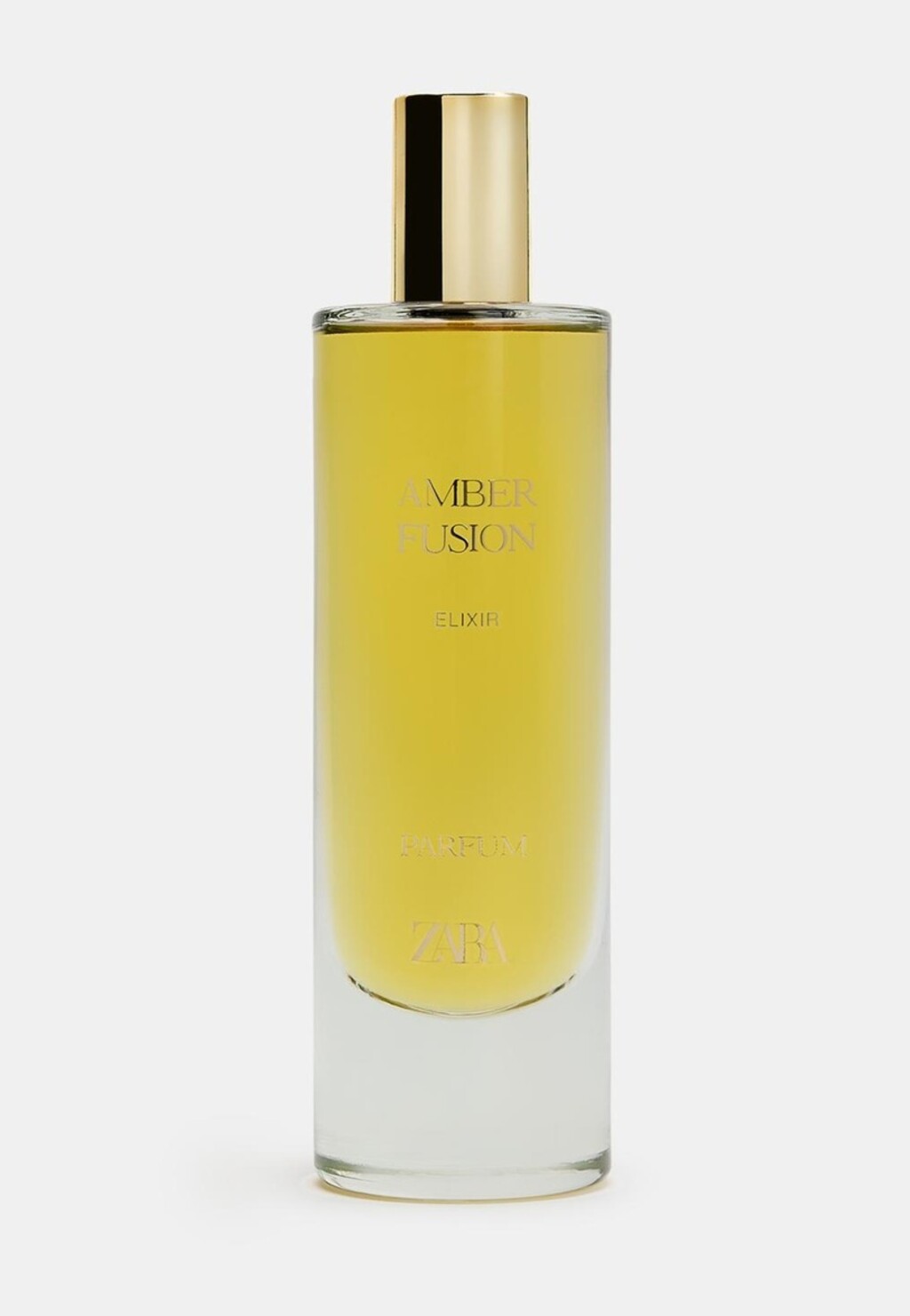 Zara Amber Fusion Elixir Parfum