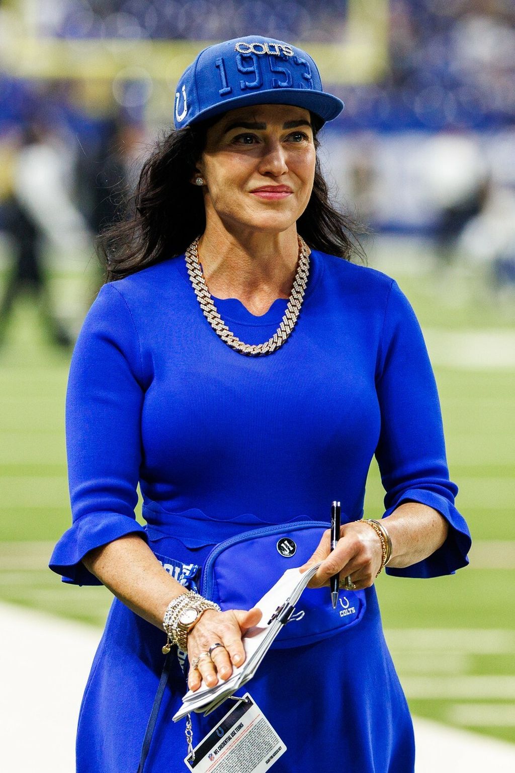 Carlie Irsay-Gordon - 5