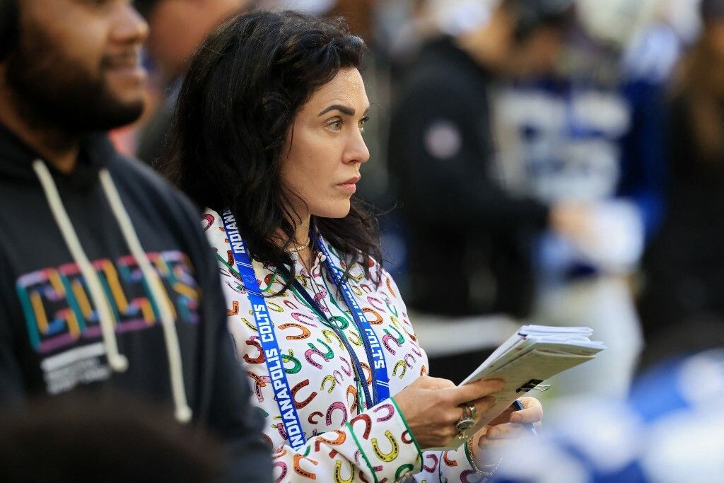 Carlie Irsay-Gordon - 2