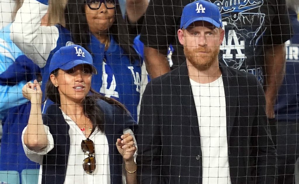 Meghan Markle i princ Harry - 3