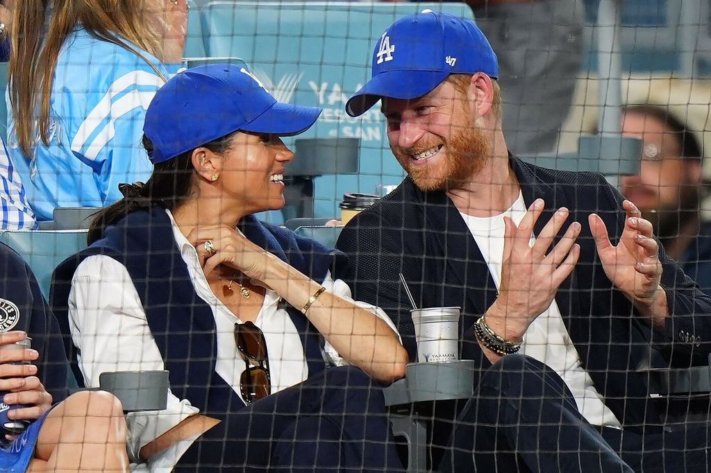 Meghan Markle i princ Harry - 7
