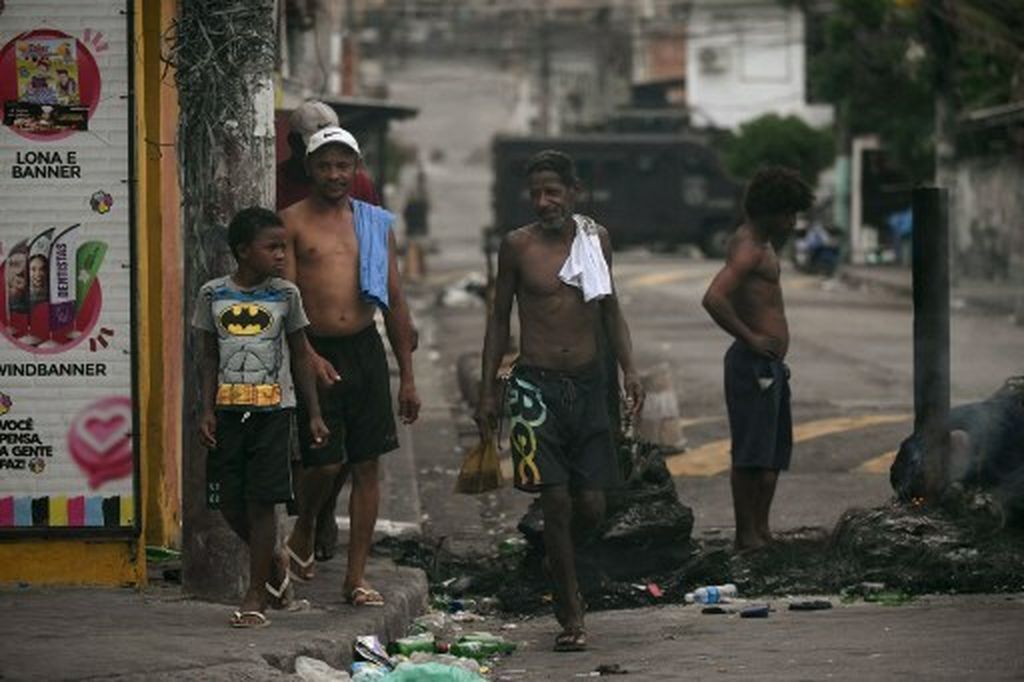 132 mrtvih u policijskoj akciji protiv bande - 4