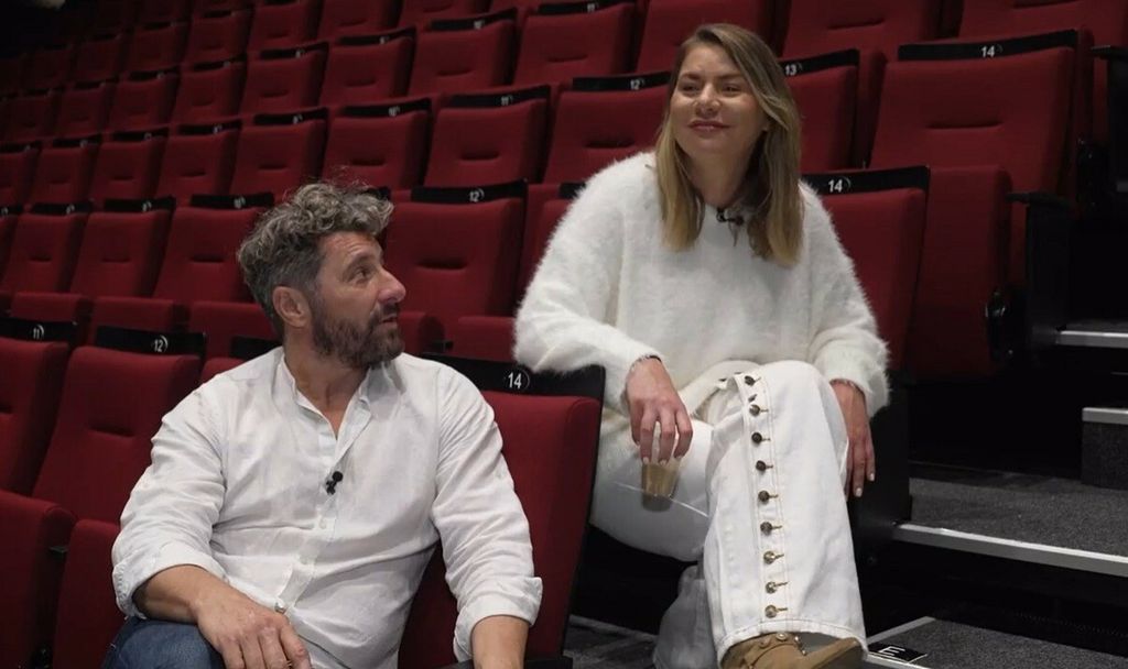 Ana Begić Tahiri i Dušan Bućan