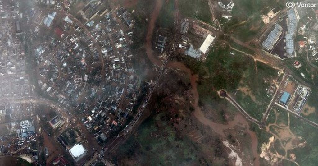 Uragan Melissa ostavio pustoš iza sebe