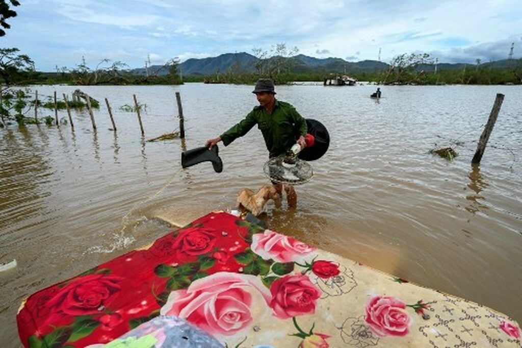 Uragan Melissa ostavio pustoš iza sebe