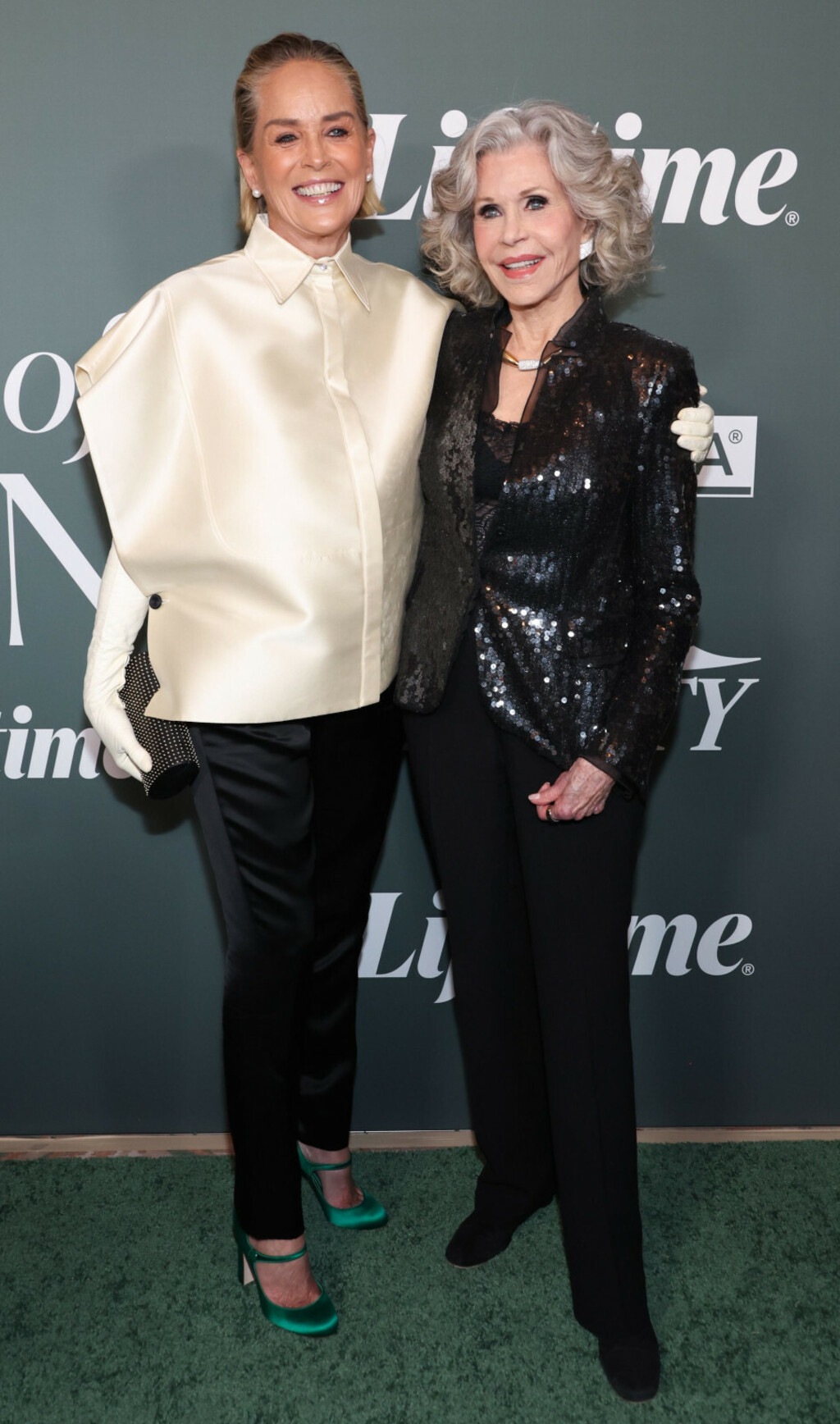 Sharon Stone na događanju Variety Power of Women u Los Angeles - 5