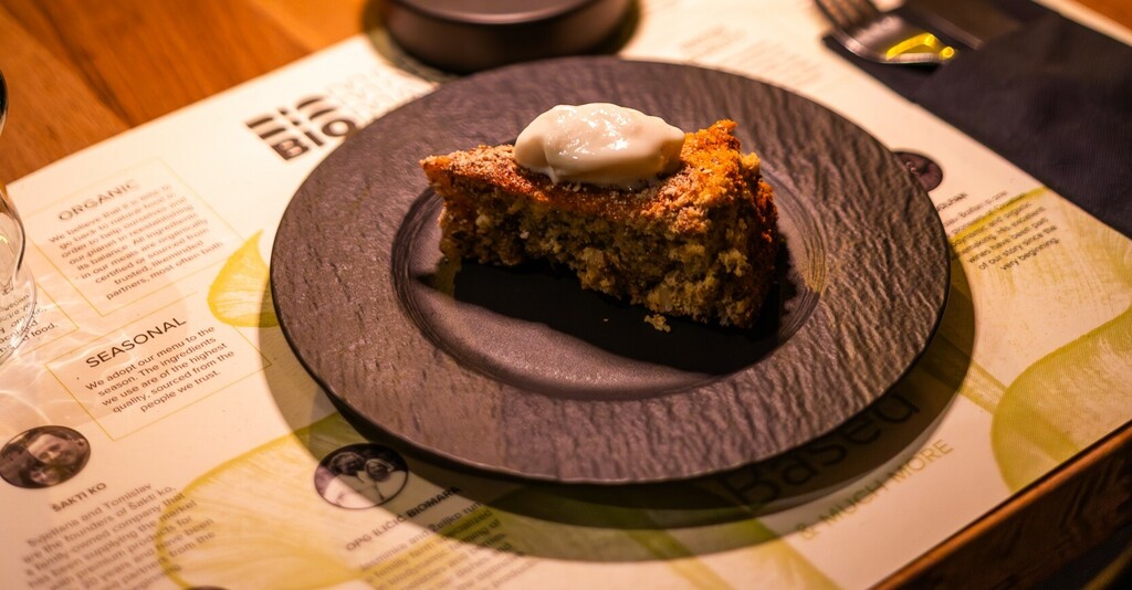 Predstavljanje Istarske veganske kuharice u restoranu Biomania u Zagrebu - 2