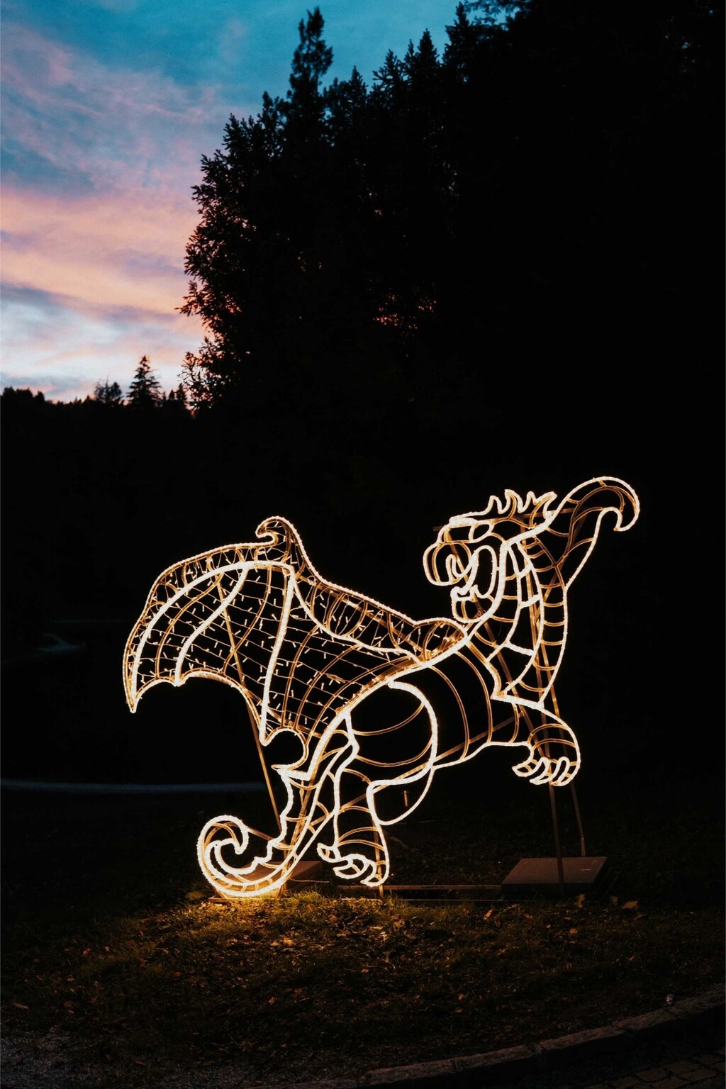 Trakošćan postaje dvorac svjetla