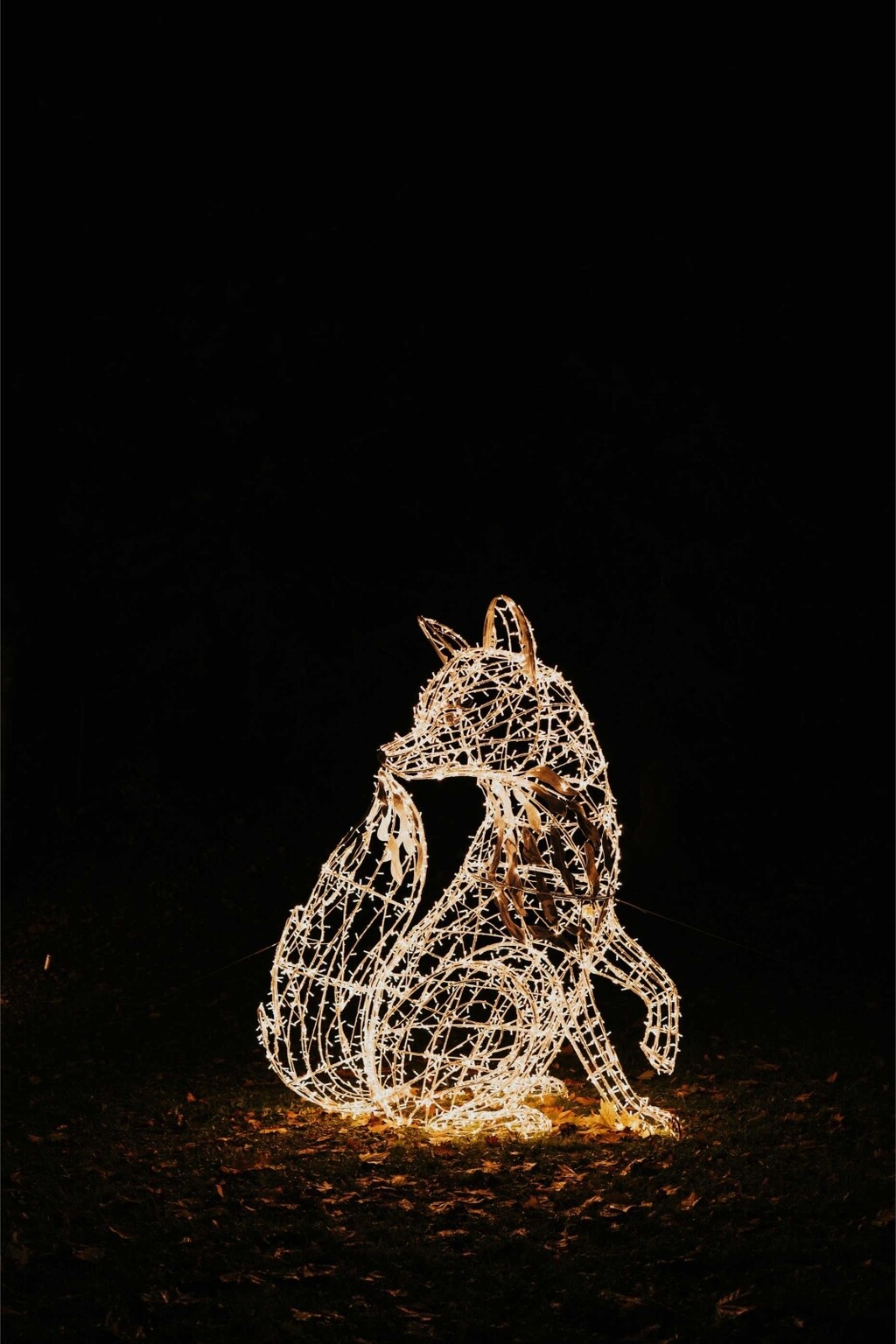 Trakošćan postaje dvorac svjetla