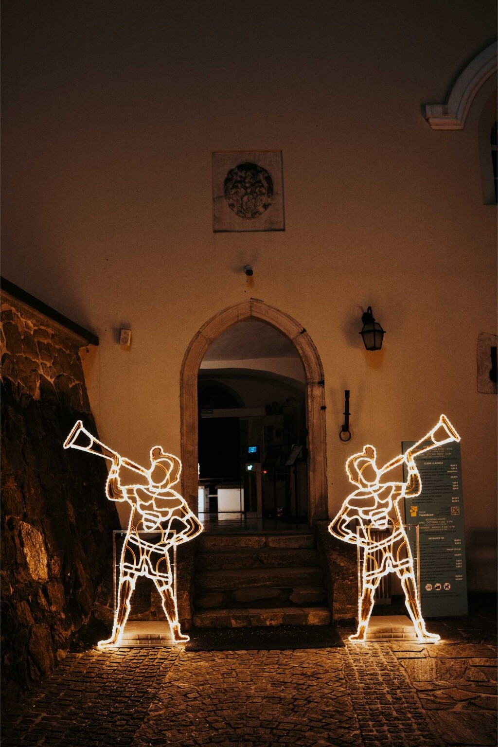 Trakošćan postaje dvorac svjetla