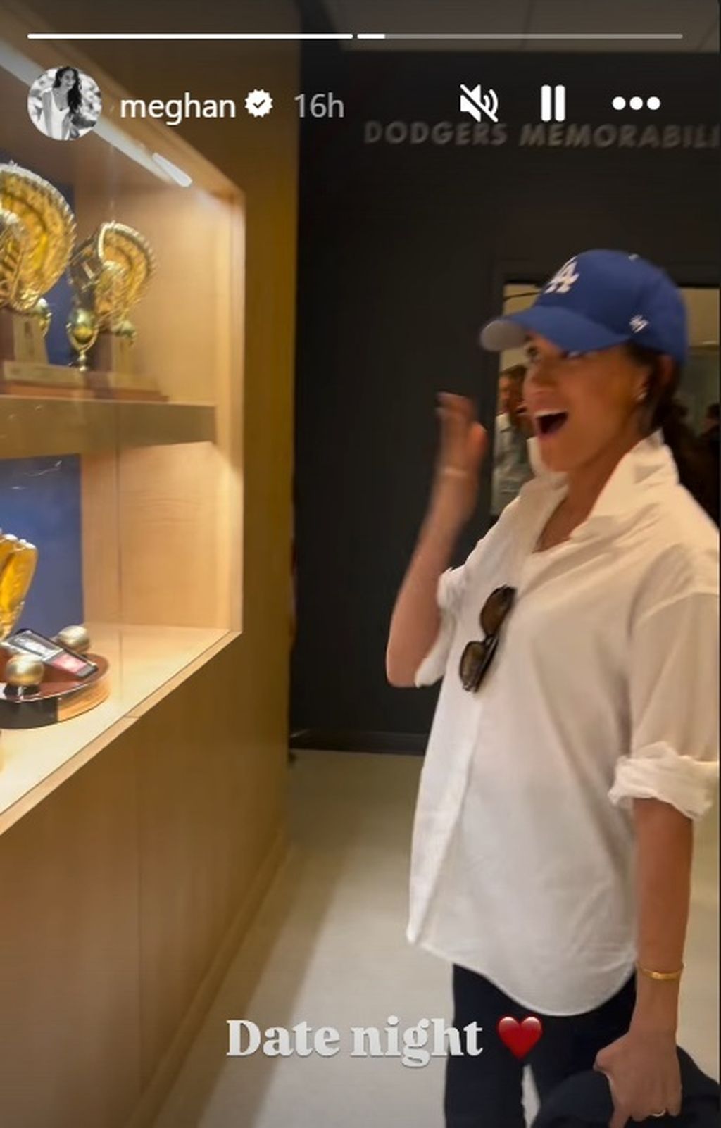 Meghan Markle na Instagramu - 2