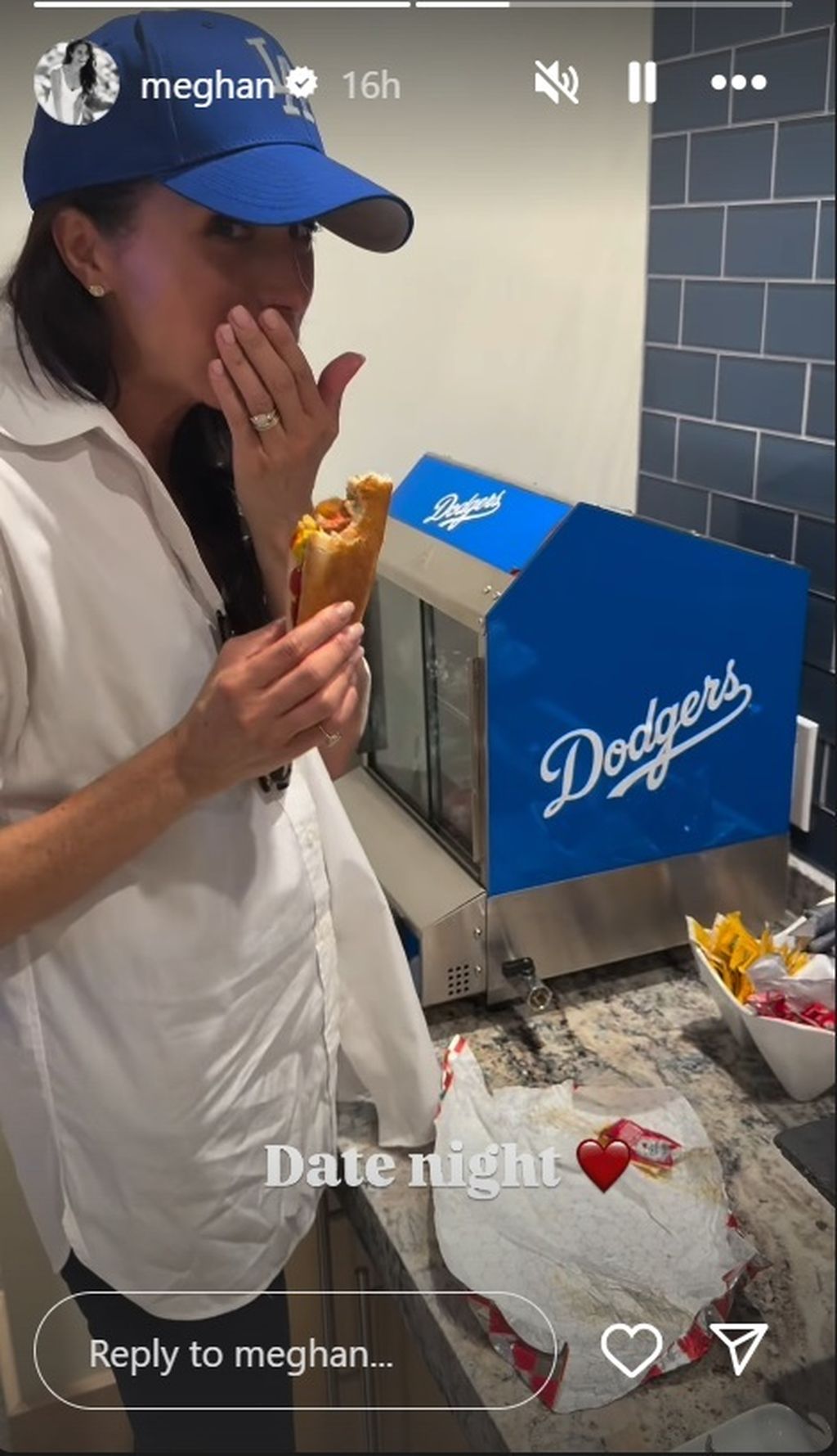 Meghan Markle na Instagramu - 3