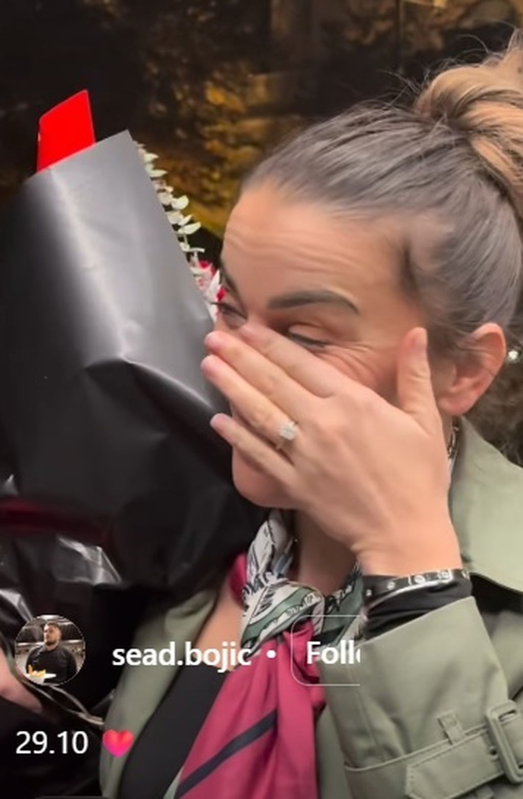 Sanja Cukon i Sead Bojić - 1