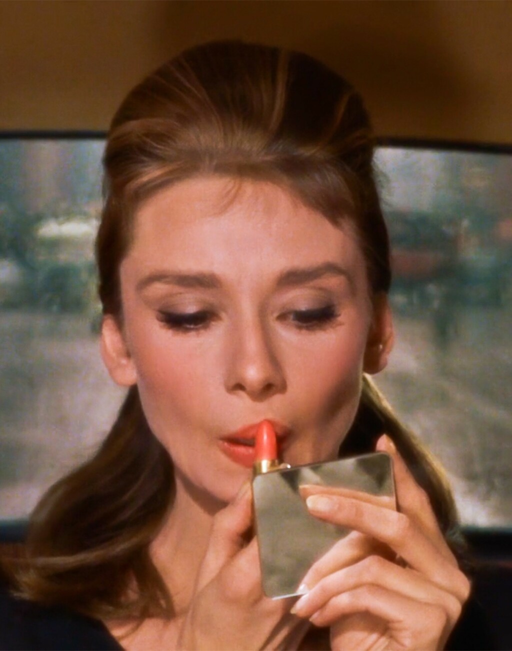 Audrey Hepburn u filmu Doručak kod Tiffanyja