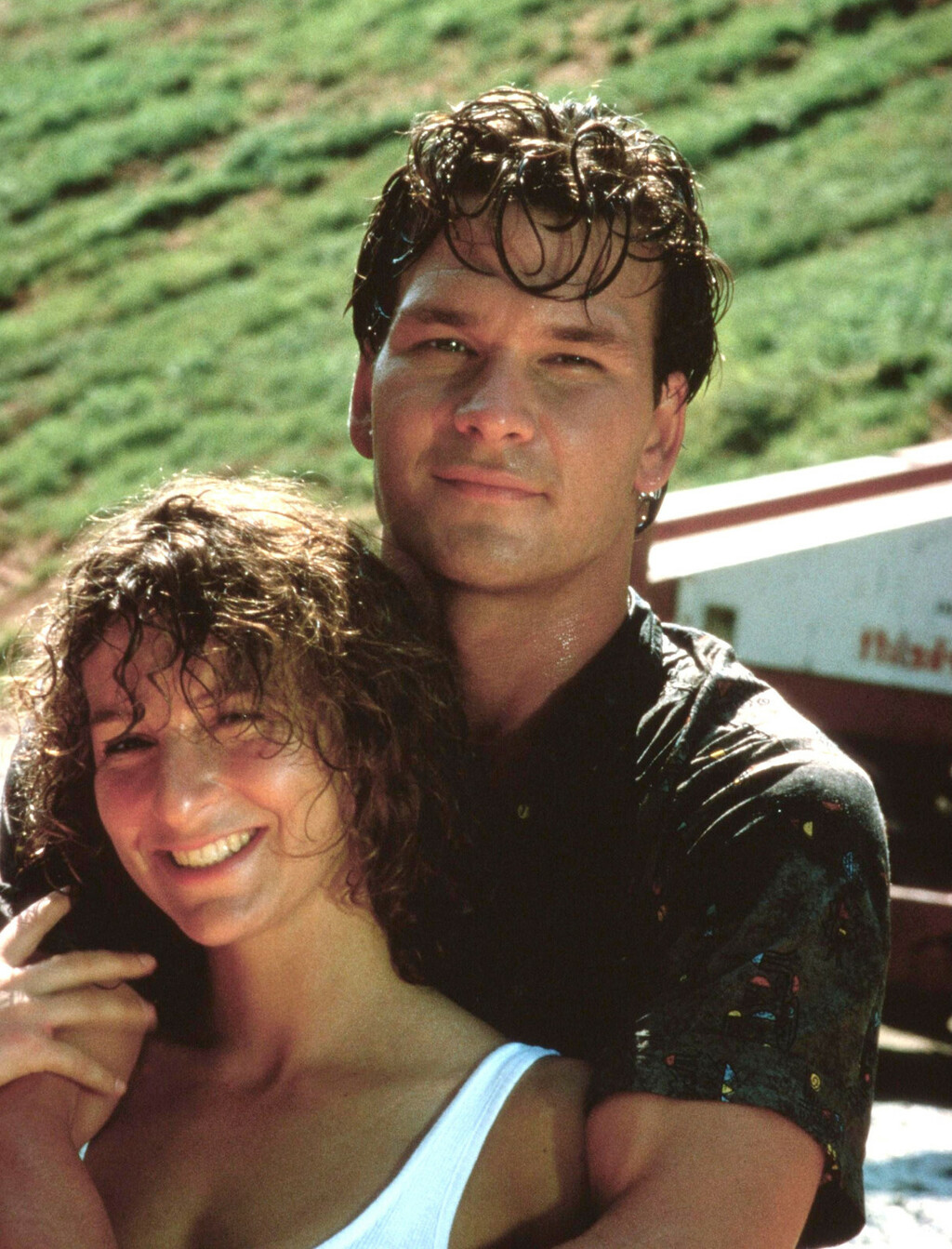 Patrick Swayze treći je najzgodniji holivudski glumac iz osamdesetih - 2