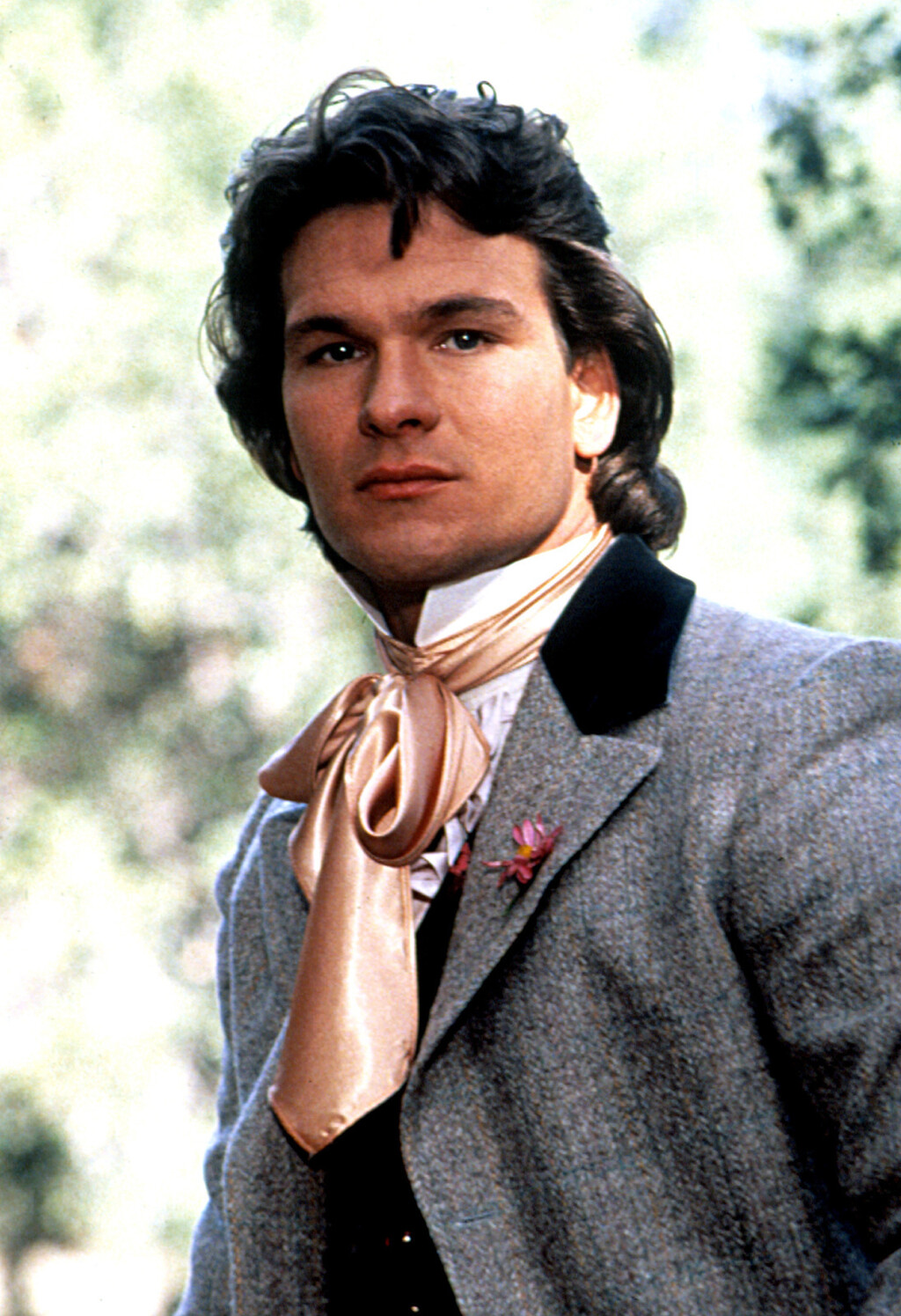 Patrick Swayze treći je najzgodniji holivudski glumac iz osamdesetih - 4