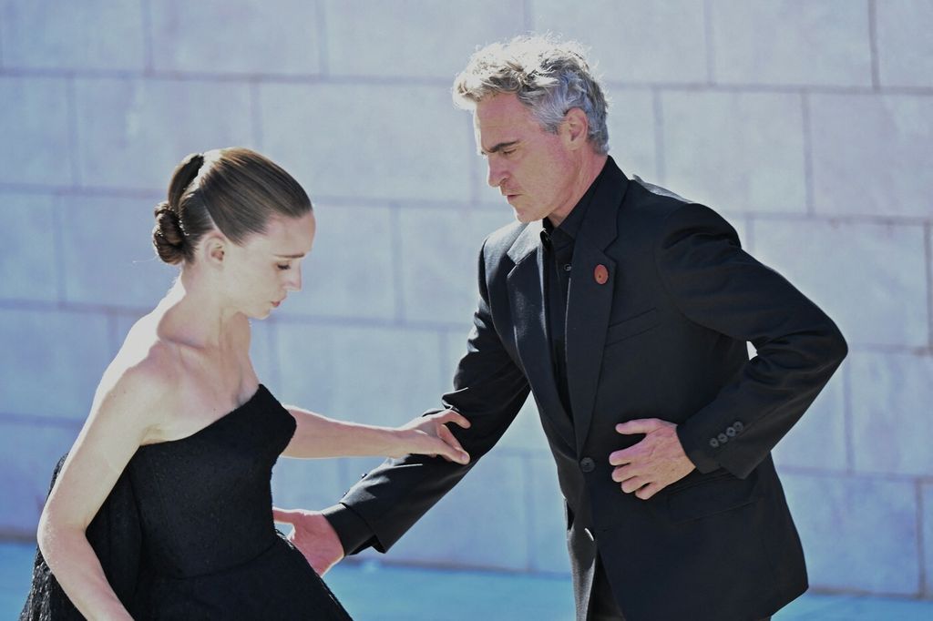 Joaquin Phoenix, Rooney Mara