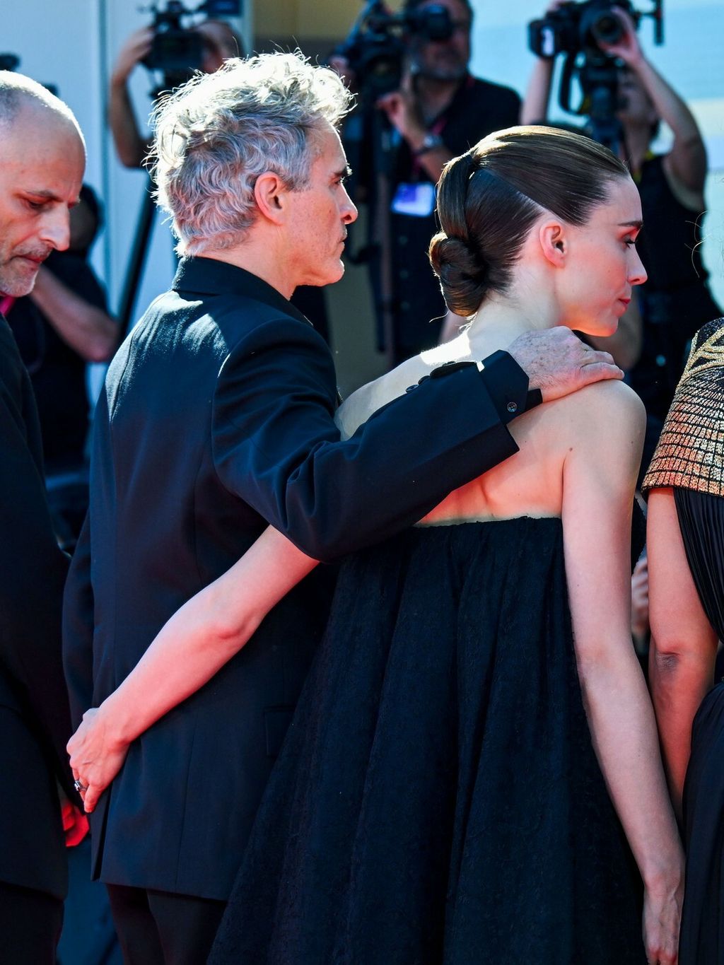 Joaquin Phoenix, Rooney Mara