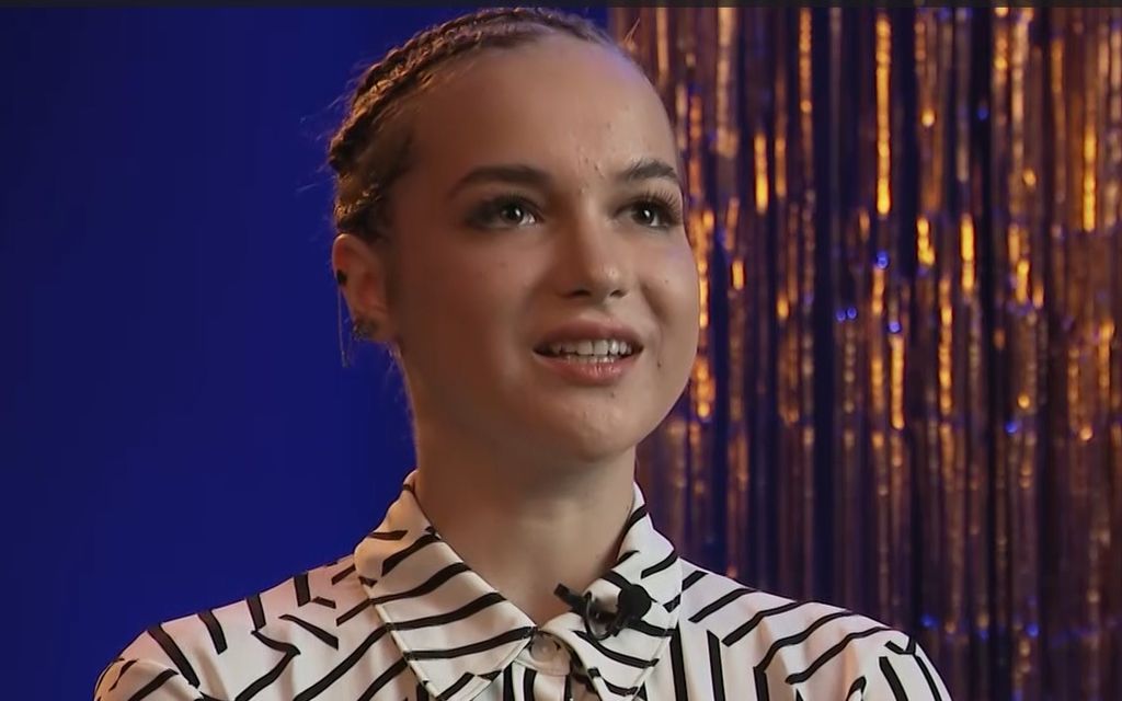 Mariia Floka, Supertalent