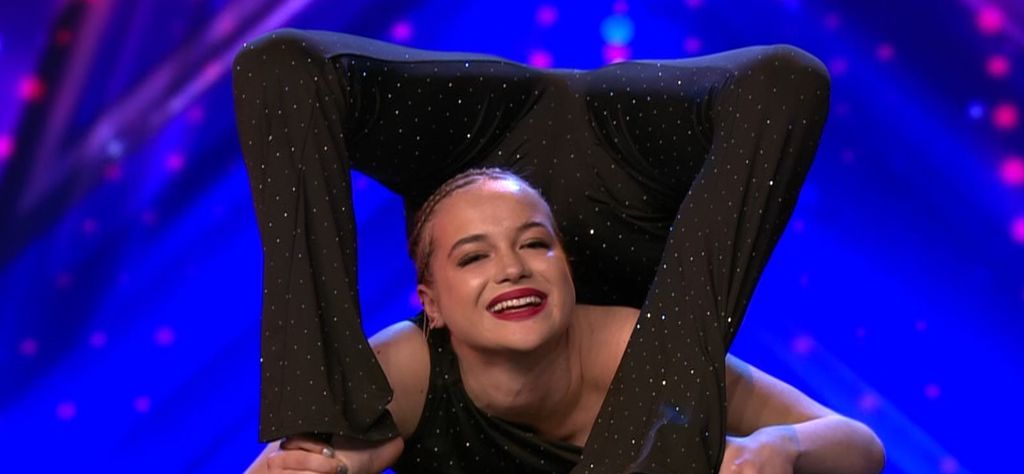 Mariia Floka, Supertalent