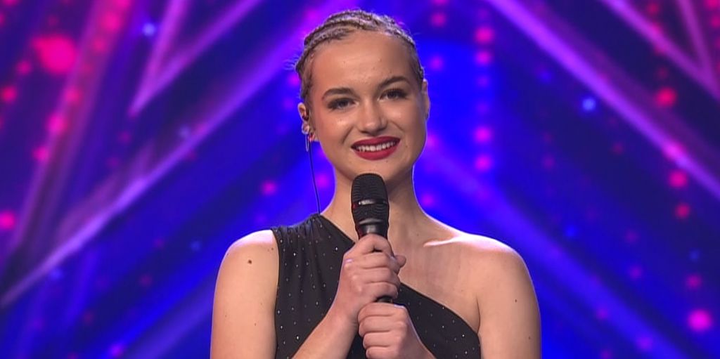 Mariia Floka, Supertalent