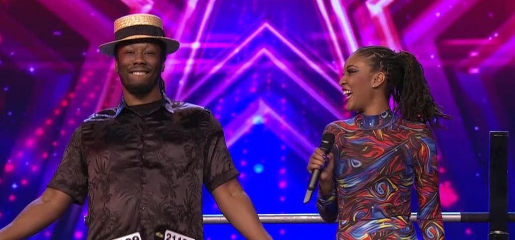 Shemika Campbell, Brandon Campbell, Supertalent