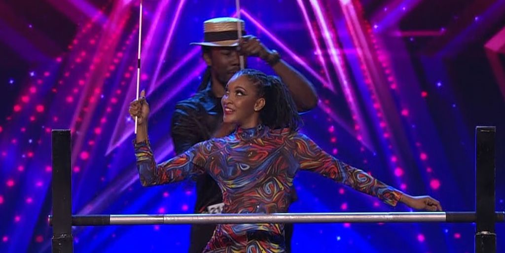 Shemika Campbell, Brandon Campbell, Supertalent