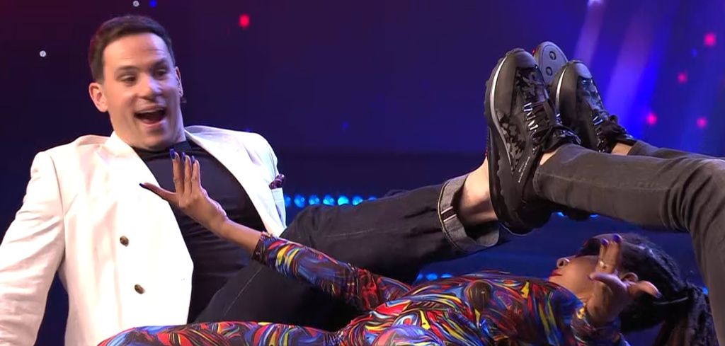 Shemika Campbell, Fabijan, Supertalent