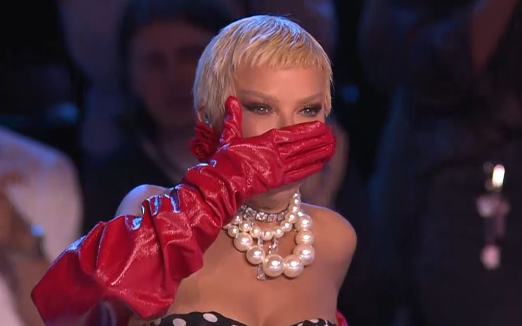 Shemika Campbell, Maja, Supertalent