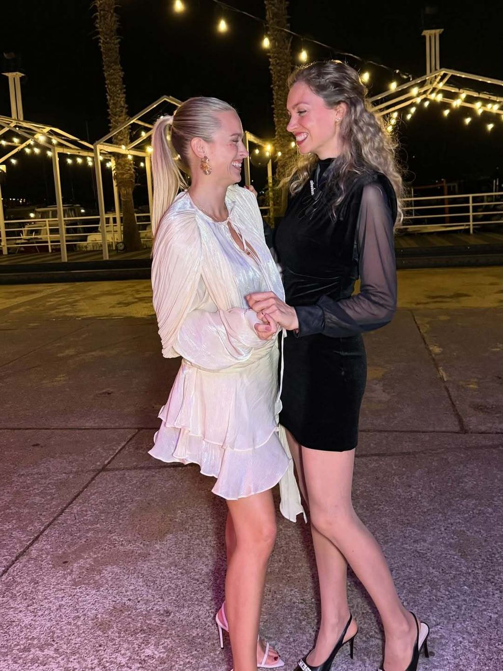 Domenica Žuvela i Hana Huljić Grašo - 3