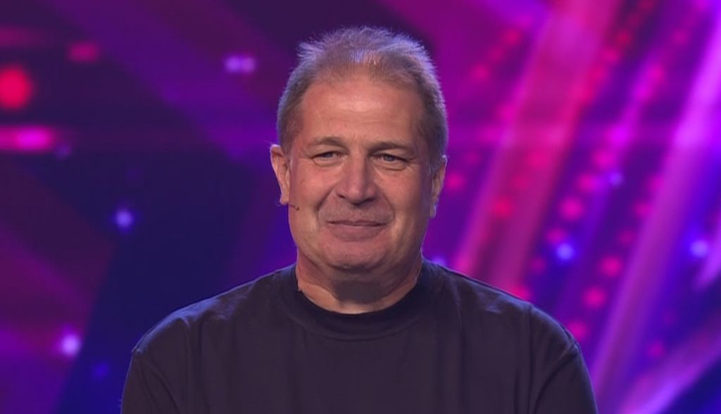 Nenad Nešković, Supertalent