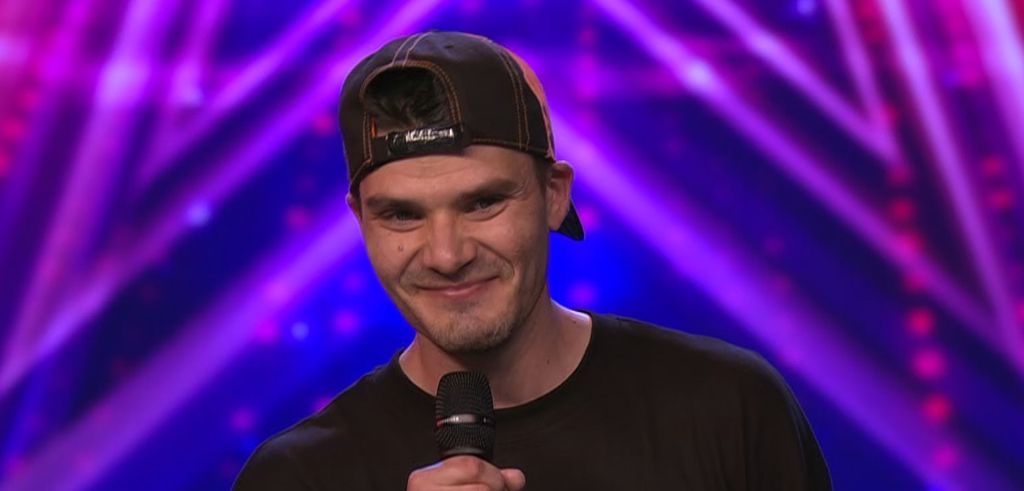 Jernej Kozan, Supertalent