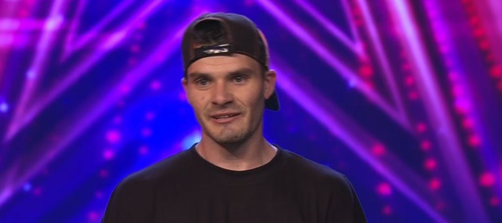 Jernej Kozan, Supertalent