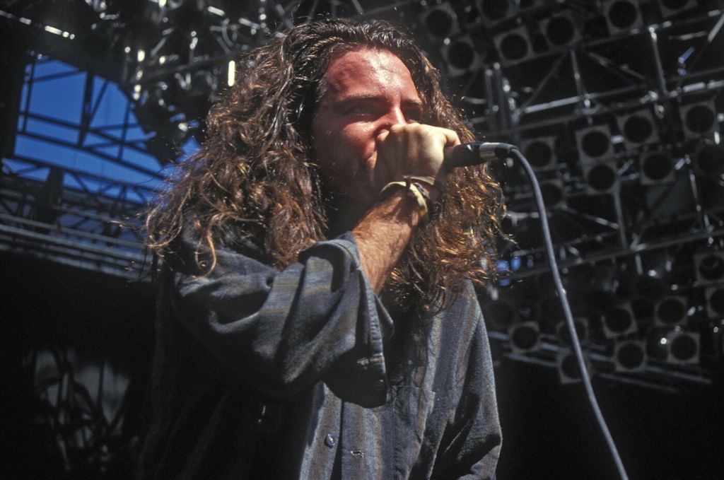 Pearl Jam - 4