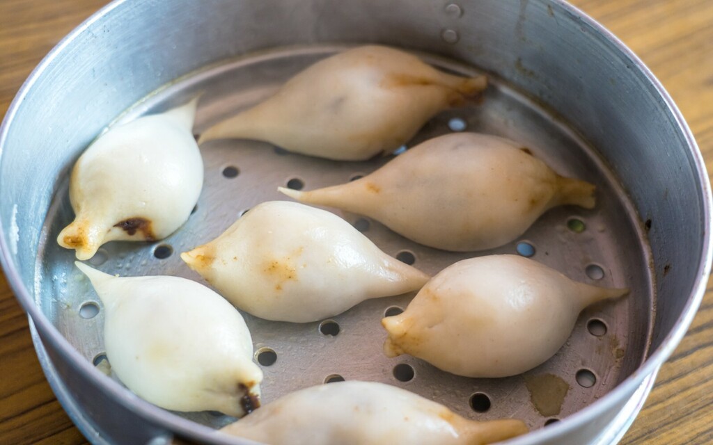 Yomari je tradicionalno jelo Nepala