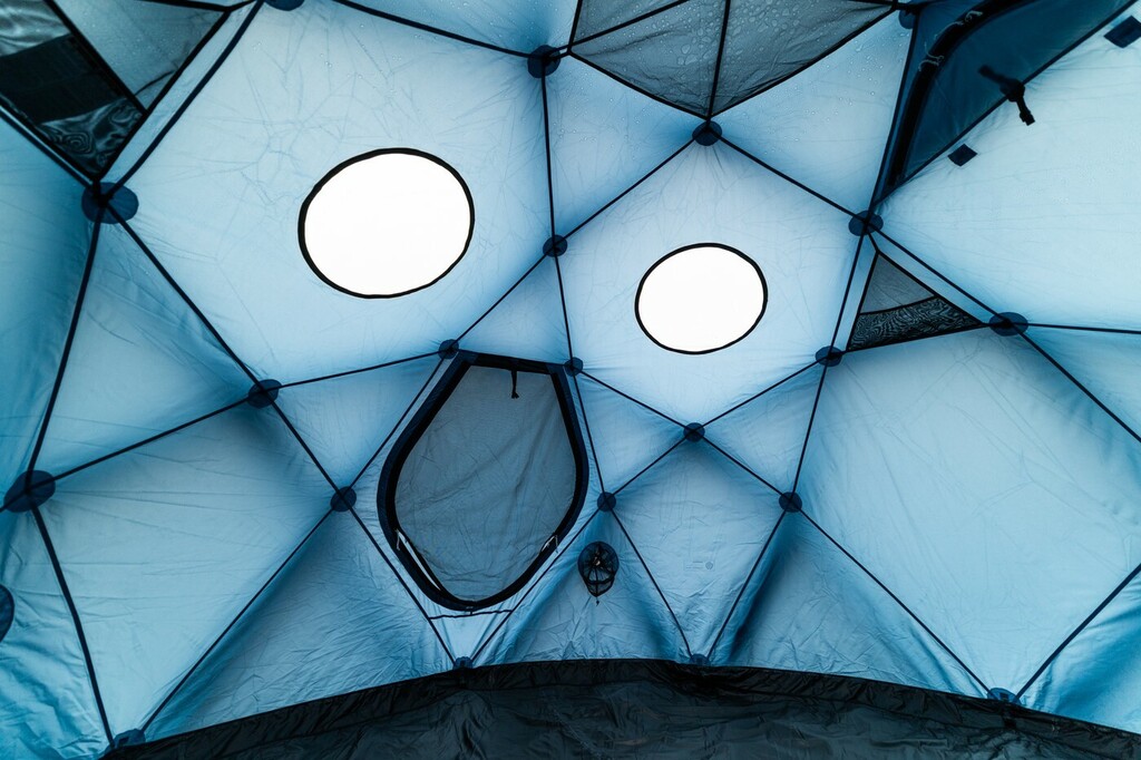 Učinkoviti dizajn šatora