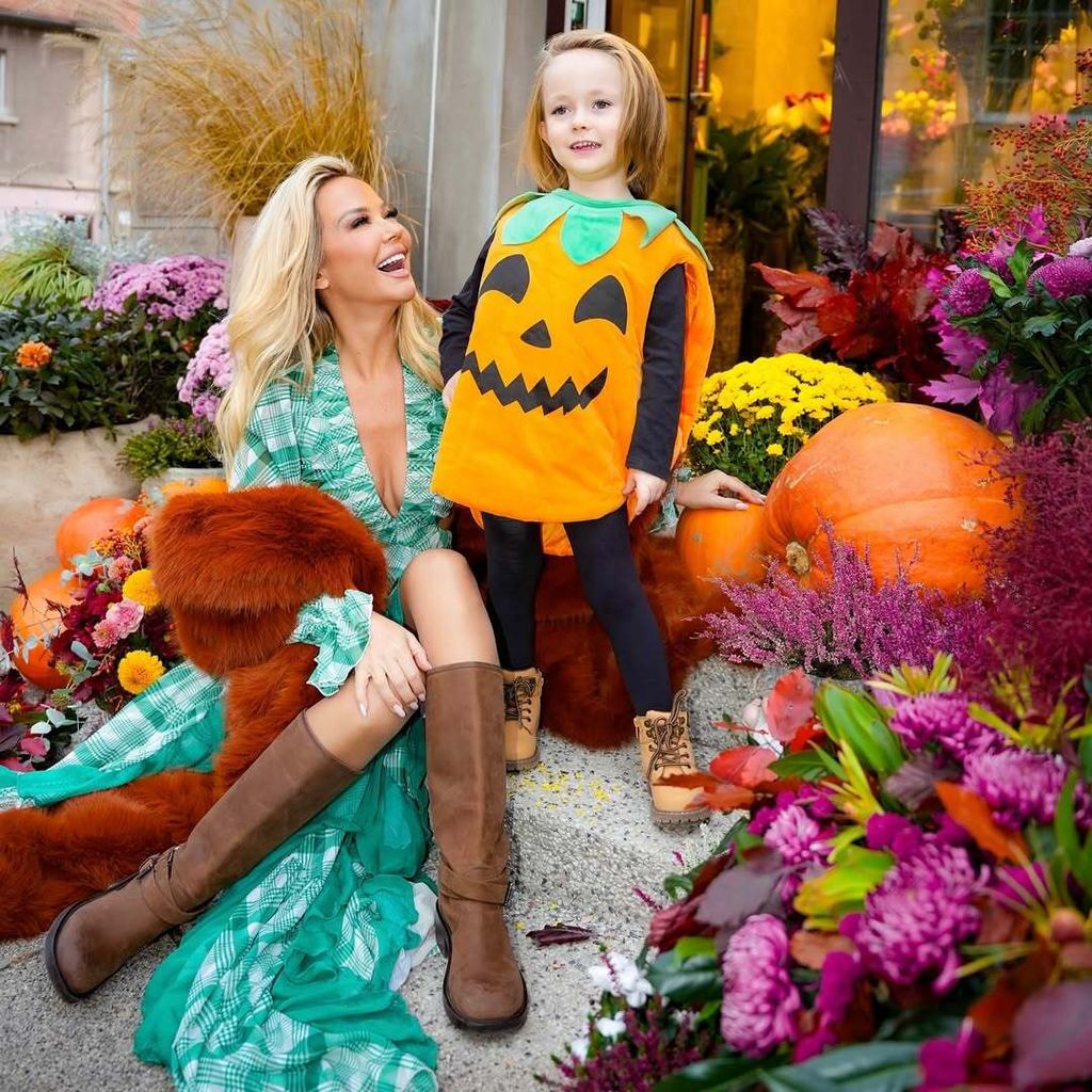 Maja Šuput i Bloom za Halloween - 3