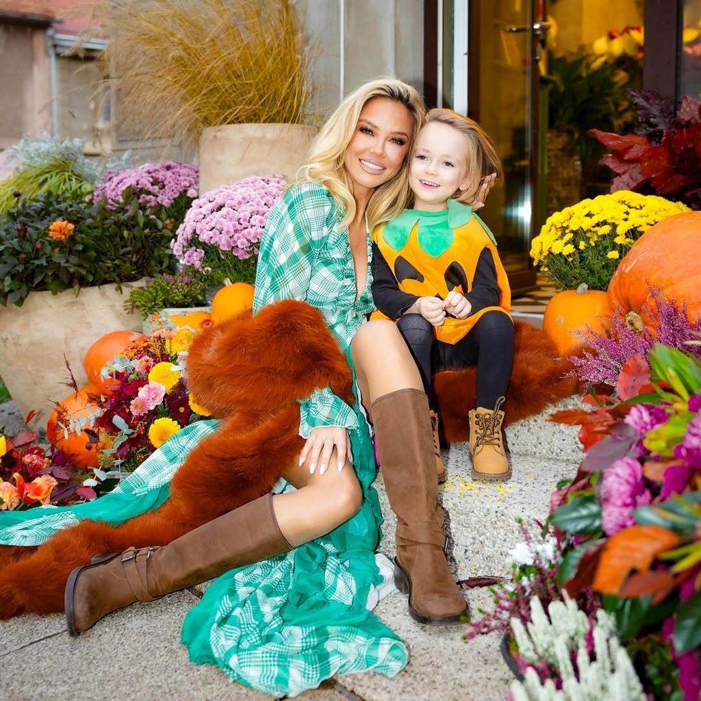 Maja Šuput i Bloom za Halloween - 6