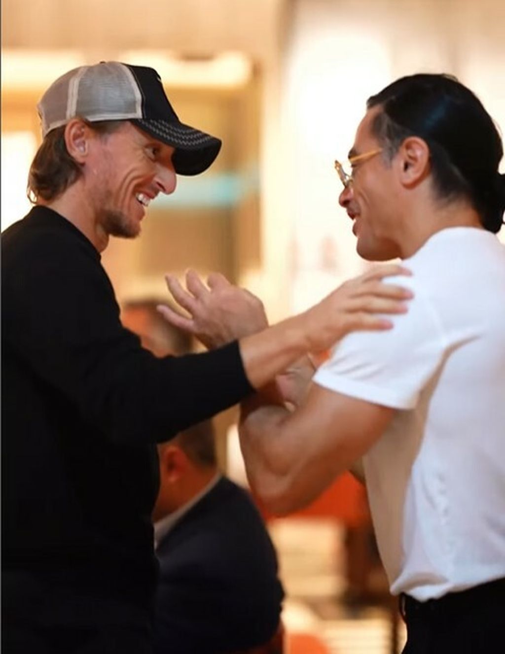 Nusret Gökçe, Luka Modrić