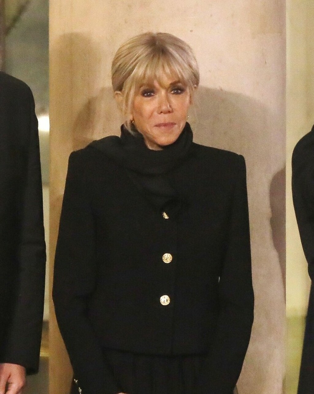 Brigitte Macron