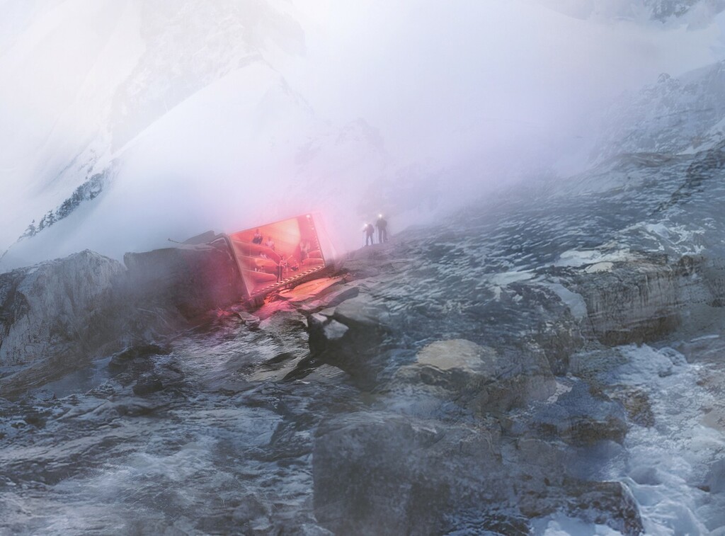 U slučaju slabe vidljivosti aktivirat će se crveno svjetlo