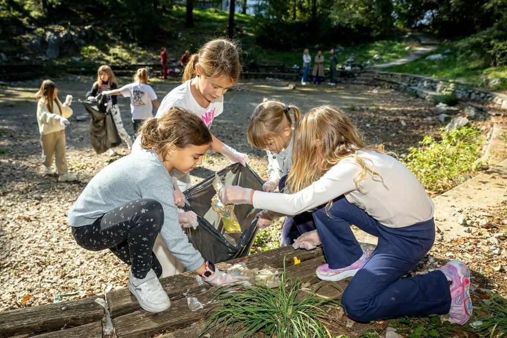 Ruder Novak Lana Jugo Ela Blazenovic Nina Trinajstic