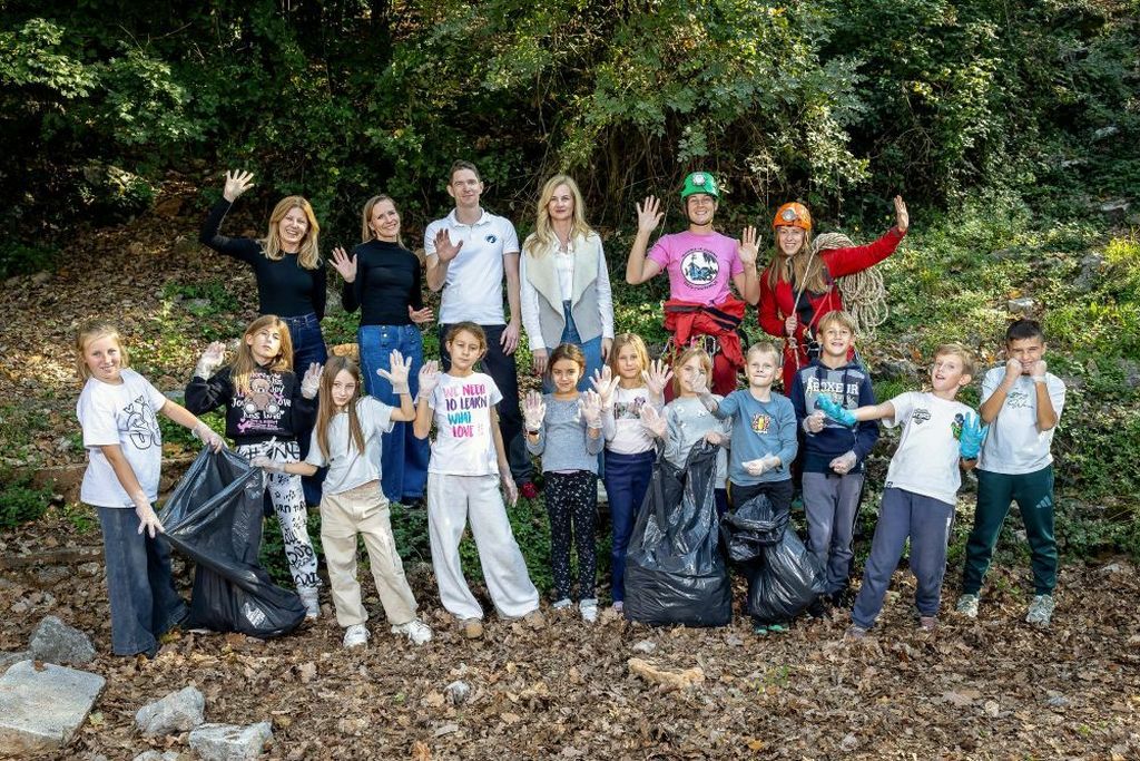 Ruder Novak Lana Jugo Ela Blazenovic Nina Trinajstic