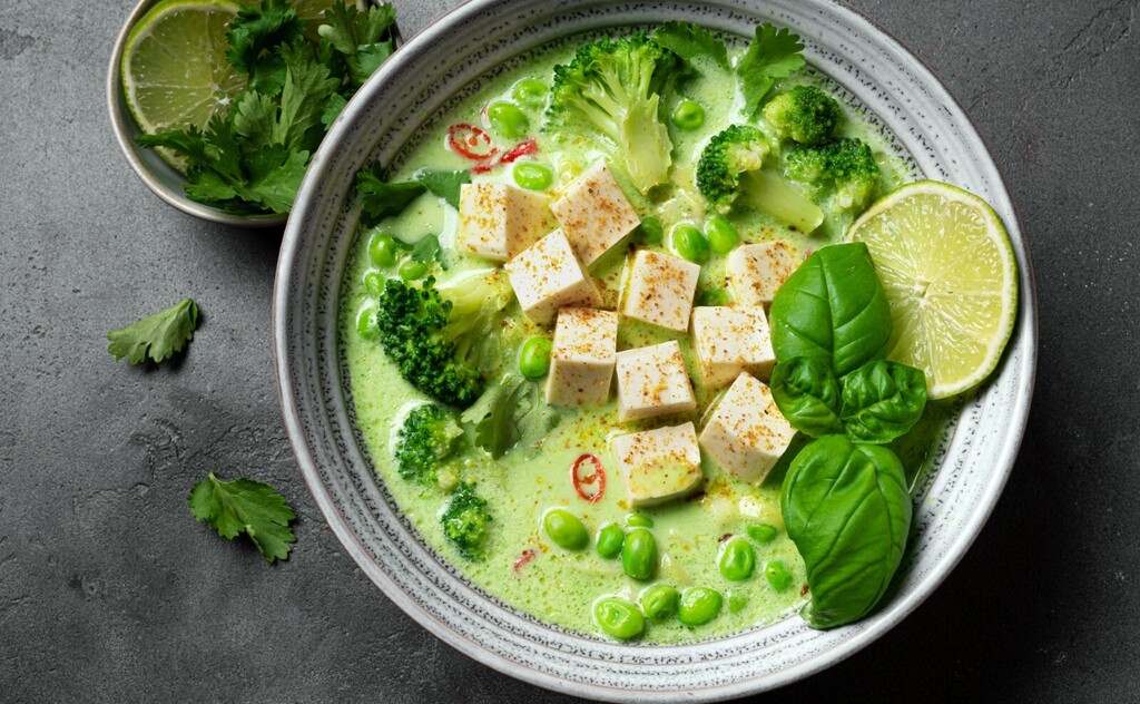 Svileni tofu možete dodavati u juhe i curryje