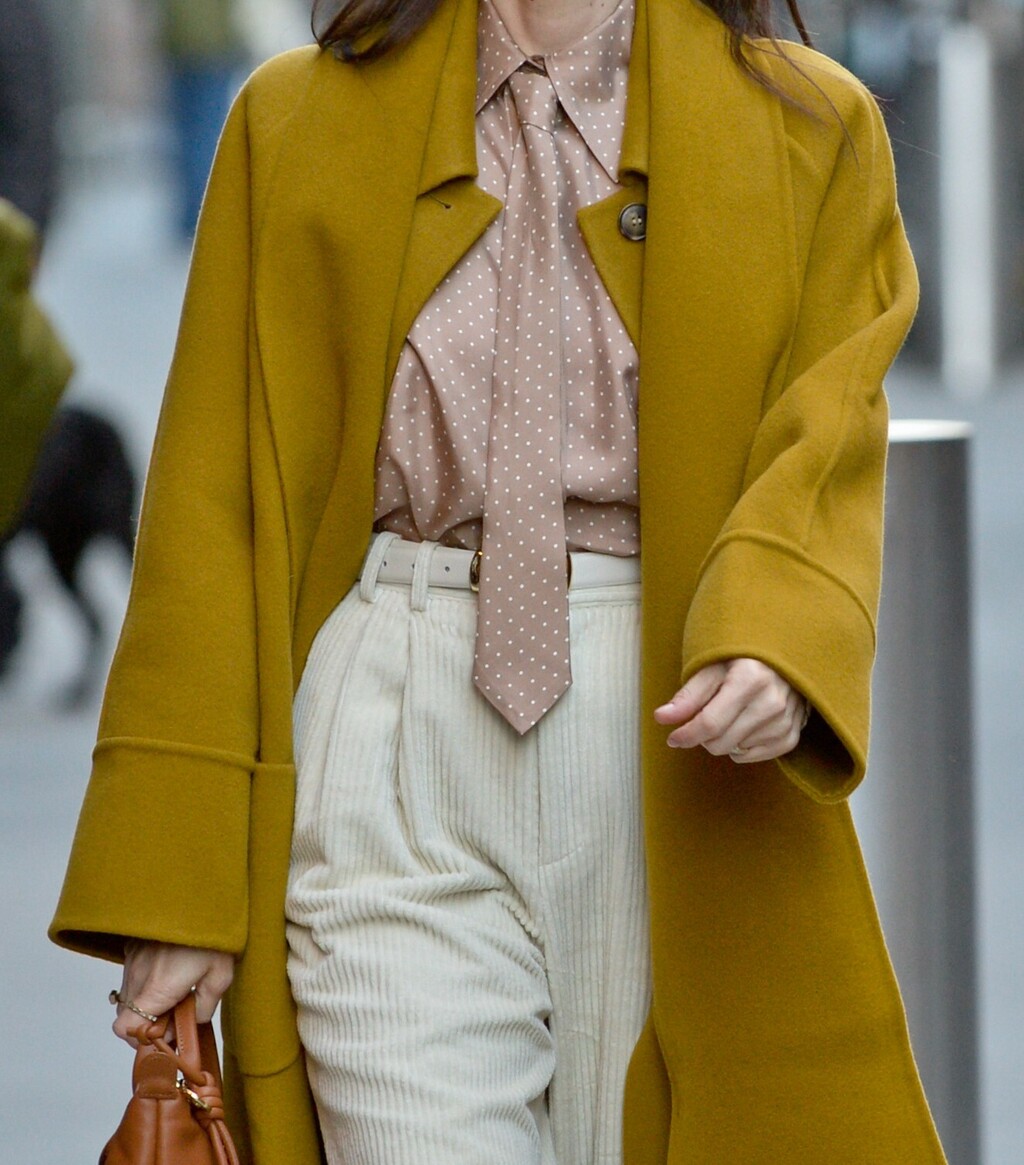 Košulje i bluze mogu biti dio sjajnih jesenskih izdanja