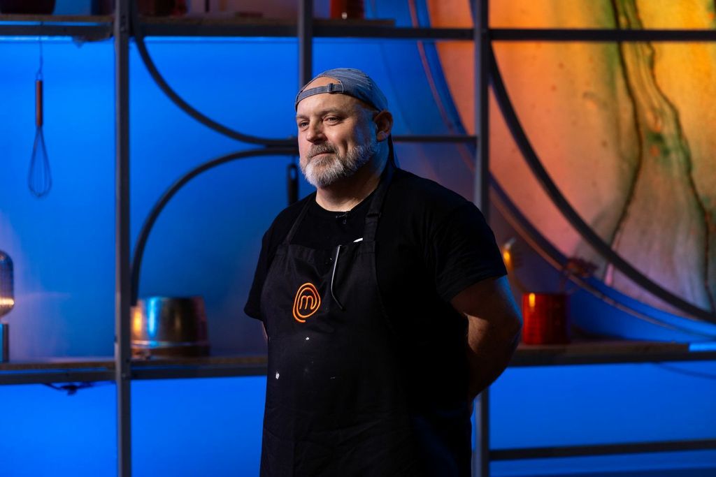 Zoran Đošić, MasterChef - 4