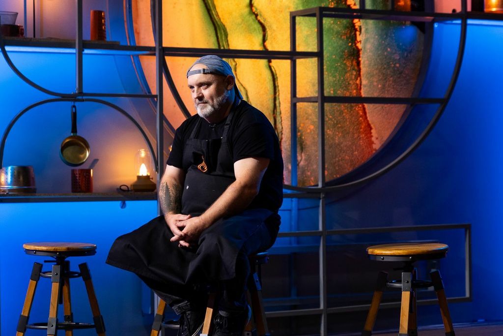 Zoran Đošić, MasterChef - 5